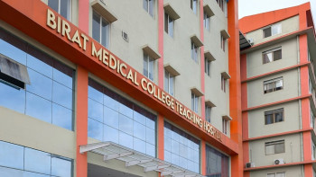 विराट मेडिकल कलेज र आन्दोलनरत स्वास्थ्यकर्मीबीच चार बुँदे सहमति