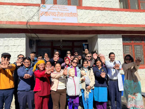 दुर्गम क्षेत्रदेखि शहरसम्म ‘जीवन बचाउने सीप’ सिकाउँदै हाप्सा नेपाल