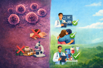 क्यान्सरसम्बन्धी १० भ्रम र यथार्थ