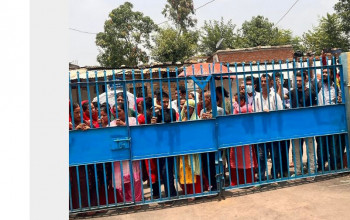 स्वास्थ्य राज्यमन्त्री वलीलाई कारबाही गर्न माग गर्दै प्रदर्शन, जाहेरी दिने पीडितको तयारी