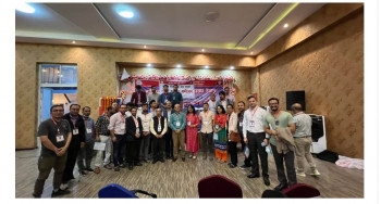 राष्ट्रिय चिकित्सक संघको अध्यक्षमा डा जागेश्वर गौतम