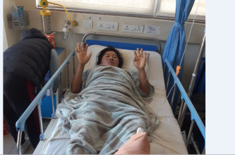 आमाबुवाको स्मृतिमा दुई लाख बराबरको स्वास्थ्य कोष स्थापना