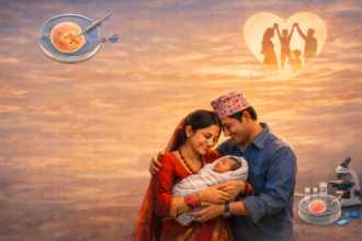 एआईद्वारा निर्मित प्रतिकात्मक तस्विर