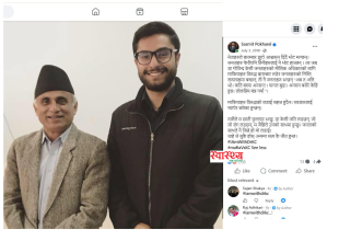 ‘डा. केसी  जोसँग लड्छन्, म उनकै साथमा’ भन्ने शिक्षामन्त्री पोखरेलकै कार्यशैलीविरुद्ध डा. केसीको अनसन