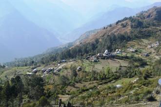 रक्सी नपारिने ‘गाजने’ गाउँ