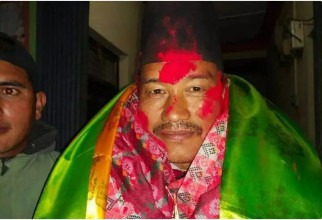 लुम्बिनी प्रदेशका मुख्यमन्त्री महराले गरे सरकार विस्तार, दीपेन्द्रकुमार पुनमगरलाई स्वास्थ्य मन्त्री