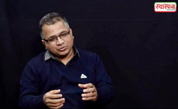 डा बद्री रिजाललाई प्रश्न : चुनावी घोषणापत्रमा स्वास्थ्यका के कस्ता विषय समेटिनुपर्छ ?