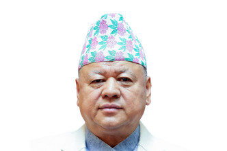 प्रारम्भिक ५० गणनामा एनएमए पूर्वअध्यक्ष डा. मुक्तिराम श्रेष्ठ टप ३५ भित्रै