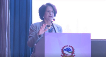 हाम्रो कर्मचारी तन्त्र राम्रो हो पढाइ पनि राम्रो तर खिया लागेको छ: स्वास्थ्य मन्त्री डा. सुधा शर्मा गौतम