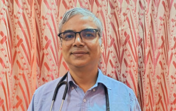 डा. प्रदीप मिश्रले पेसागत विषय विज्ञ समूहबाट केन्द्रीय सदस्यमा उम्मेदवारी दर्ता गरे