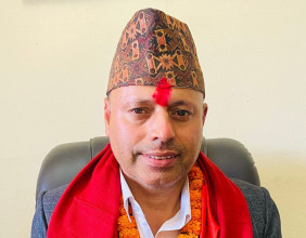 पोखरा स्वास्थ्य विज्ञान प्रतिष्ठानको निर्देशकमा डा पंगेनी