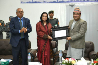 गम्भीर श्वासप्रश्वास संक्रमण उपचार केन्द्र  सरकारलाई  हस्तान्तरण