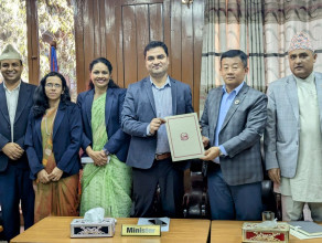 शैलजा आचार्य हृदय रोग केन्द्रको स्तरोन्नति गर्ने स्वास्थ्यमन्त्री पौडेलको प्रतिबद्धता