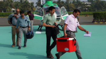 भारतीयको मुटु नेपाली युवतीमा: केरलास्थित एर्नाकुलम जनरल अस्पतालमा सफल मुटु प्रत्यारोपण