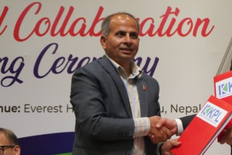 भेटनरी औषधि कम्पनीका सञ्चालक हेमराज बडाल पक्राउ