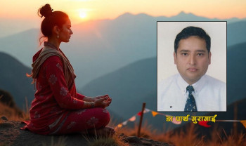 नसर्ने रोगसँग लड्ने नेपाली उपाय : योगको वैज्ञानिक पुनर्जागरण