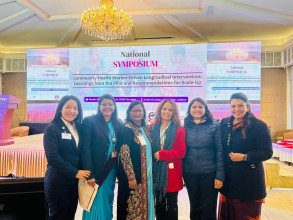 जीवनपथमा आधारित सामुदायिक स्वास्थ्य कार्यक्रम: गर्भ पहिचानदेखि संस्थागत सुत्केरीसम्म उल्लेखनीय सुधार