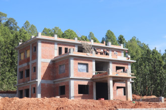 जाजरकोटमा जडीबुटी प्रशोधन केन्द्र निर्माण अन्तिम चरणमा