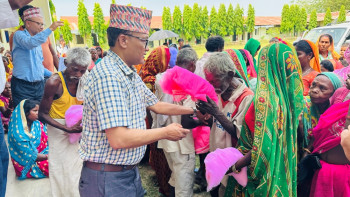 झुल पाएपछि प्रफुल्लित लहानकी दुखी सदाय