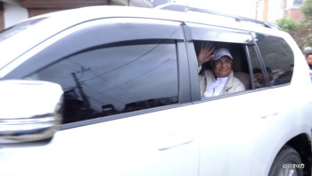 पूर्वप्रधानमन्त्री ओली त्रिवी शिक्षण अस्पतालको नेफ्रोलोजी विभाग अन्तर्गत ५०१ नम्बर बेडमा भर्ना