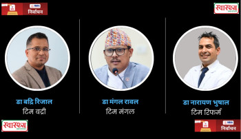 अदालतको फैसलापछि एनएमए निर्वाचनमा ५३ उम्मेदवार कायम, ६ सदस्यका लागि १८ को दाबी