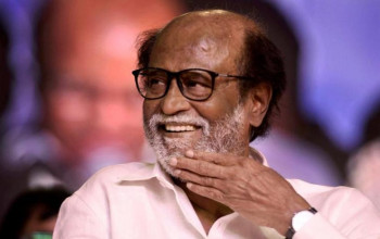 भारतीय अभिनेता रजनीकान्त अस्वस्थ