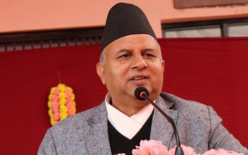 एमाले महासचिव पोखरेललाई काेरोना संक्रमण
