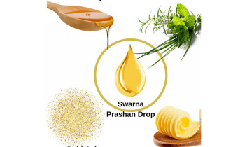 बालबालिकाको स्वास्थ्य प्रवर्द्धनका लागि स्वर्णबिन्दु प्राशन कार्यक्रम स्वीकृत, यी केन्द्रबाट हुँदैछ सुरु