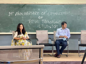 नेपालमा मिर्गौला प्रत्यारोपणको १४ वर्ष: टिचिङमा मात्र ७१५ जनाको प्रत्यारोपण