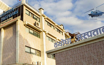 बयोधा अस्पतालले मृतक प्रभिसन राईको परिवारलाई आजीवन निःशुल्क उपचार उपलब्ध गराउने