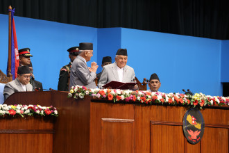 सरकारको नीति :  स्वास्थ्य बीमालाई पुनर्संरचना गरिने, सबै सहायता र सहुलियत बीमाभित्र राखिने