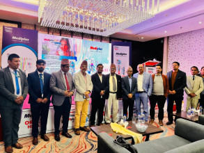 एनडीए पर्सा र मेडप्लसद्वारा  वीरगन्जमा सीडीई कार्यक्रम