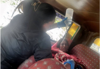 दुर्गमको दूर्दान्त : बाटोमै मृत बच्चा जन्माइन् नर्मताले