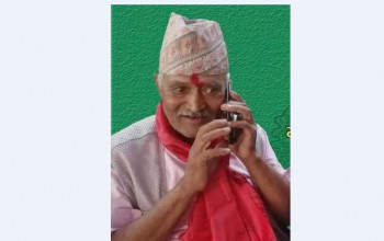 स्वास्थ्यकर्मी कुँवर मदाने गाउँपालिका प्रमुखमा विजयी
