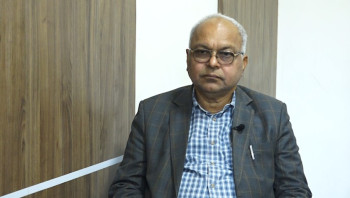 अहिले प्रक्रियामै सिट बढेको हो, निजी मेडिकल कलेजको गुणस्तर कमजोर भेटिए घट्छ : डा अञ्जनीकुमार झा (भिडियो अन्तर्वार्ता)