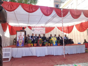 आयुर्वेद चिकित्सक संघको आयोजनामा धन्वन्तरी तथा आरोग्य दिवस मनाइयो