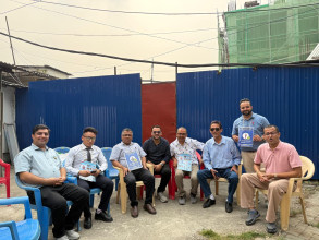 नेपाल चिकित्सक संघ निर्वाचन: दिउँसो १ बजेसम्म ९३७ मत खस्यो, चितवनमा सबैभन्दा धेरै