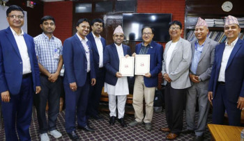बाल मानसिक स्वास्थ्य सेवाको दिगोपना सुनिश्चितका लागि मन्त्रालय र सिविनबीच समझदारी