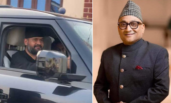 बालेन शाहलाई विलासी गाडी दिने कमल 'सुर्ती र गुट्खा' उद्योगी