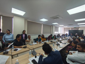 नर्सको आन्दोलनको बार्तका क्रममा अपमानजनक व्यवहार गरिएको भन्दै निजी स्वास्थ्य संस्थाका प्रतिनिधिको आपत्ति