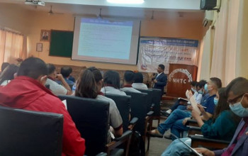 २०२५ सम्म औलो निवारण गर्ने नेपालको लक्ष्य