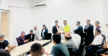 स्वास्थ्य बीमा बोर्डले गर्‍यो थप २२ स्थानीय तहका २६ अस्पतालसँग सेवा सम्झौता