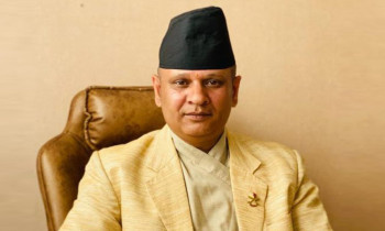 औषधि व्यवस्था विभागको महानिर्देशकमा भरत भट्टराई