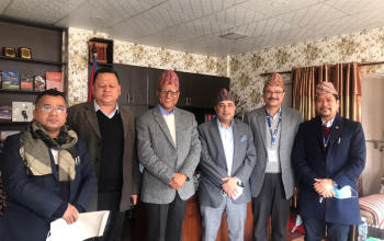 स्वास्थ्यकर्मी तथा स्वास्थ्य संस्था सुरक्षासम्बन्धी अध्यादेश संसोधन गर्न चिकित्सक संघको माग