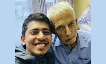 पेलिएटिभ केयर र सुरेन्द्र अंकलसँगको अन्तिम यात्रा