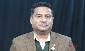 'नीतिगत सुधार भए पाँच वर्षमै औषधिमा आत्मनिर्भर बन्न सकिन्छ'