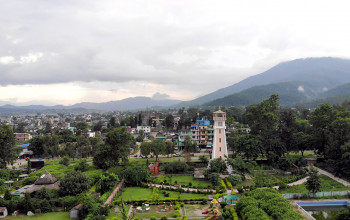 स्थानीय तहमा स्वास्थ्यः ऐन बनाउँदै काम अगाडि बढाउँदै वीरेन्द्रनगर नगरपालिका