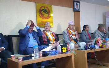 नयाँ मन्त्रीलाई मलाई जस्तो स्वास्थ्य मन्त्रालय हात्ती छामेजस्तो हुँदैनः विरोध खतिवडा