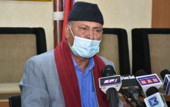 स्वास्थ्यमन्त्री खतिवडाले भने- २४ लाख खोप हराएको छैन, तथ्यांक संकलन हुन बाँकी हो