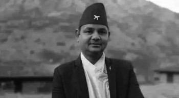 स्वास्थ्यकर्मी विष्टको निधन